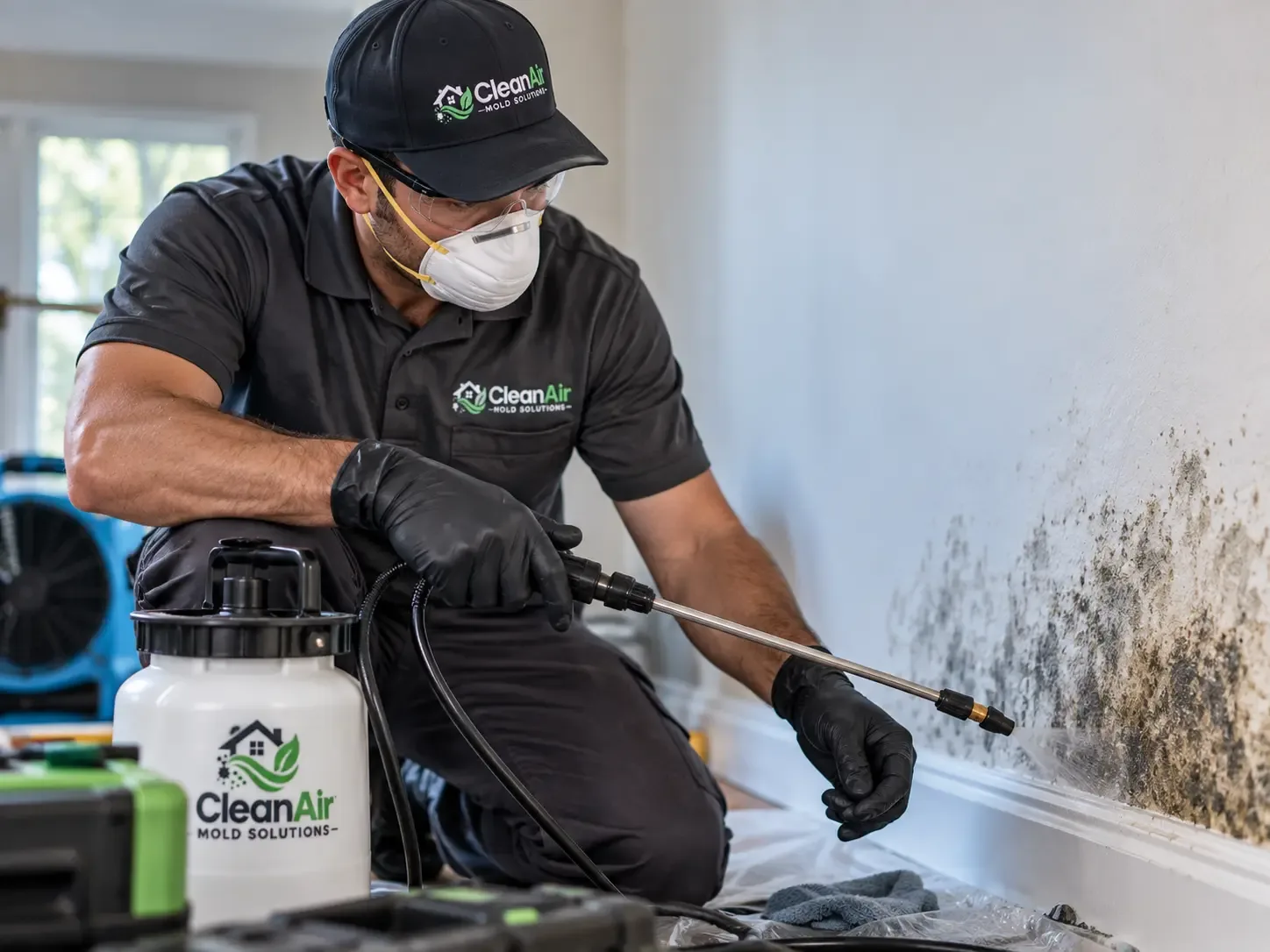 Why choose Mold Remediation in Oakland, AR